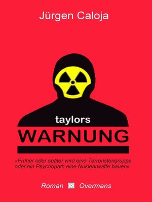 cover image of Taylors Warnung